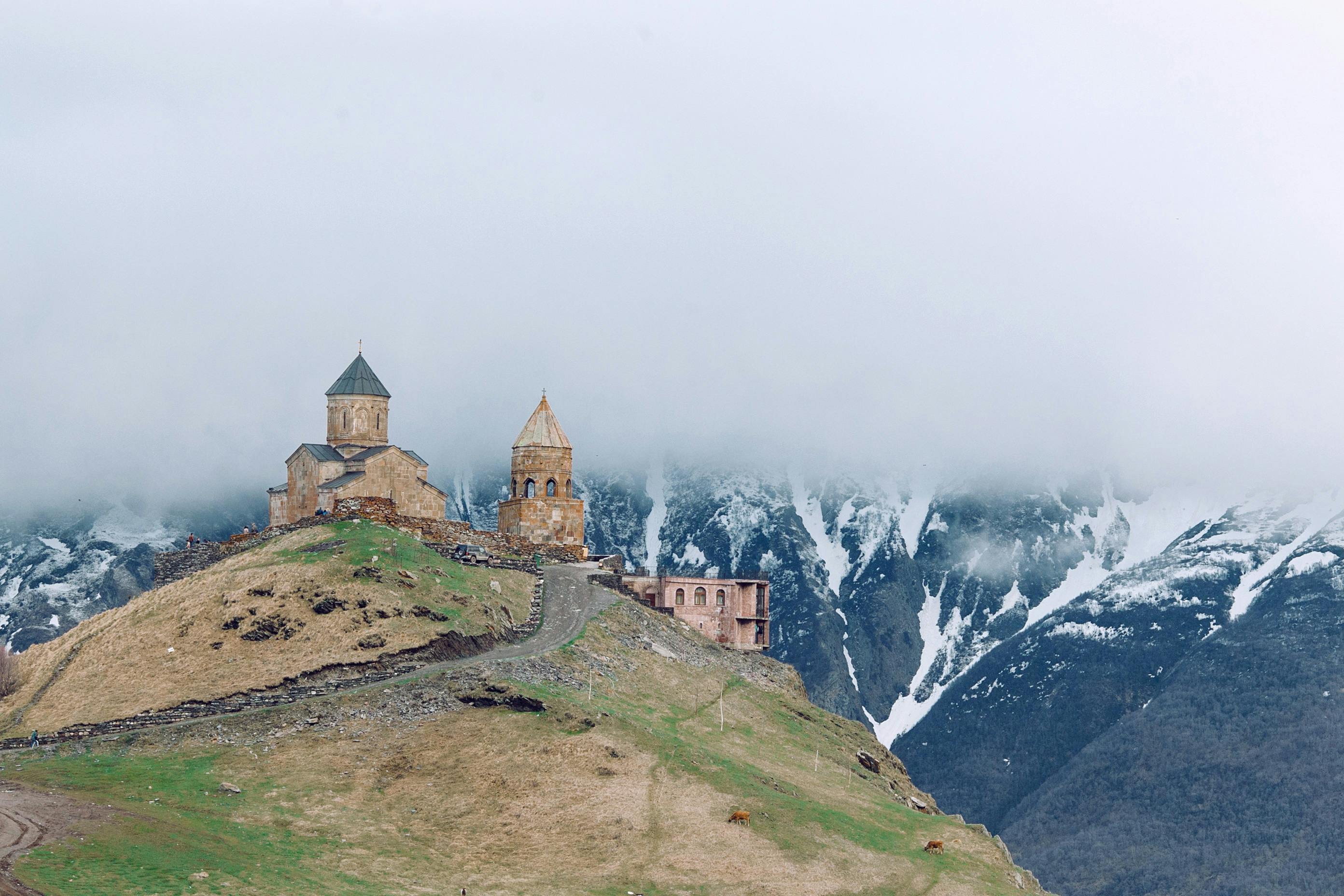 Kazbegi