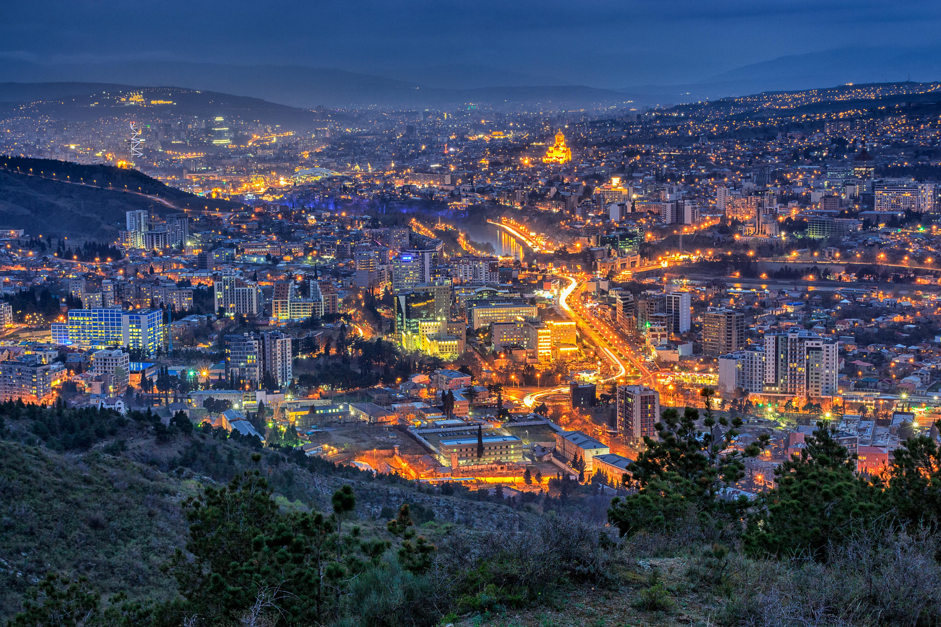 Welcome to Georgia/5 nights