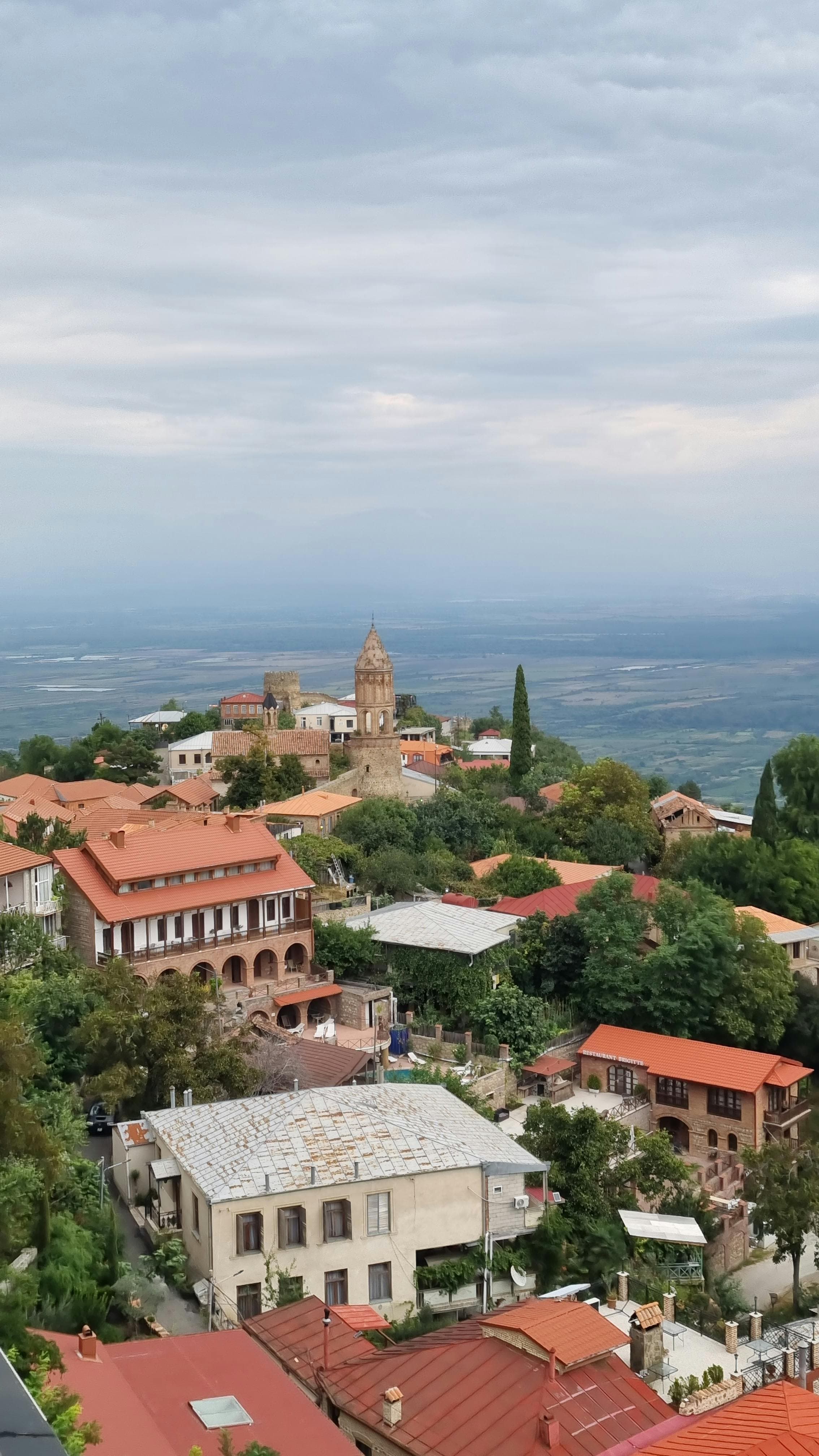 Georgia at Glance/3 nights